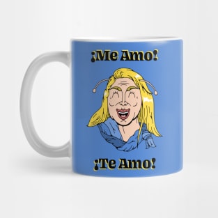 Me amo, te amo Mug